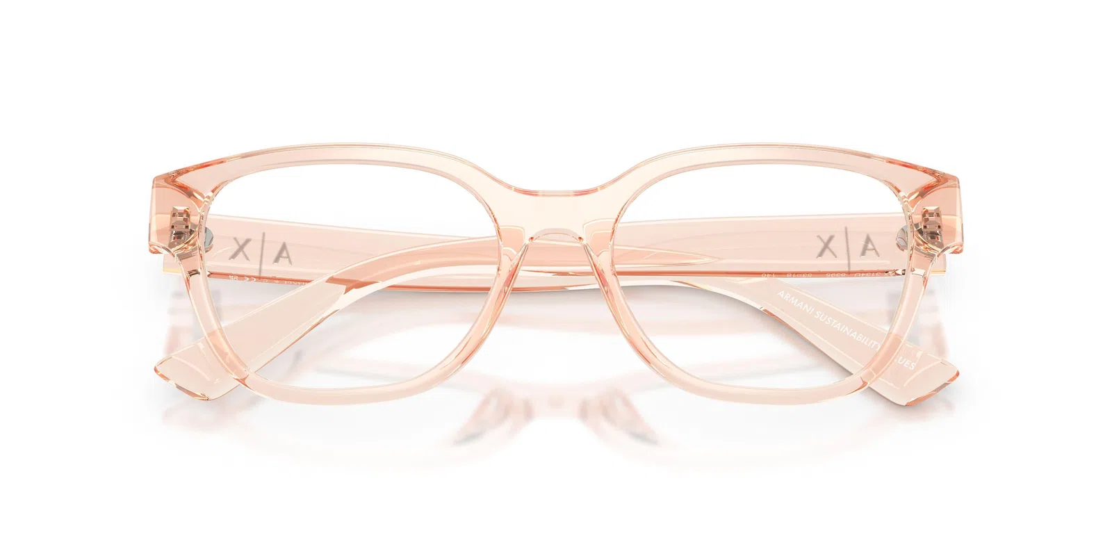 Armani Exchange 3134U Eyeglasses - view 14